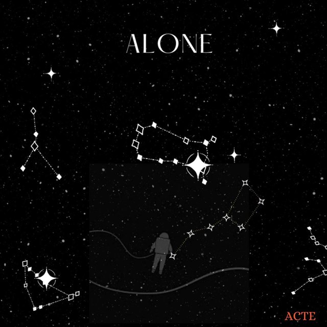 Alone