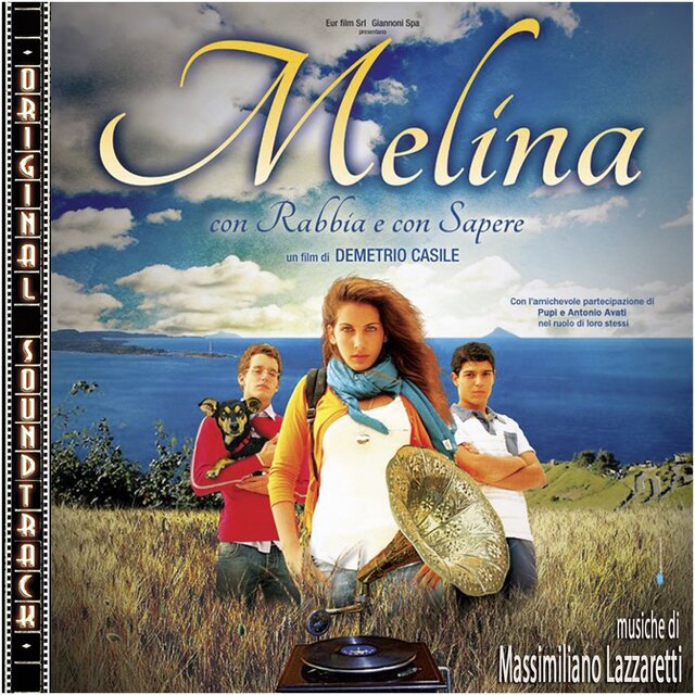 O.S.T. Melina (Con rabbia e con sapere)