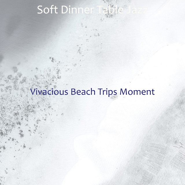 Vivacious Beach Trips Moment