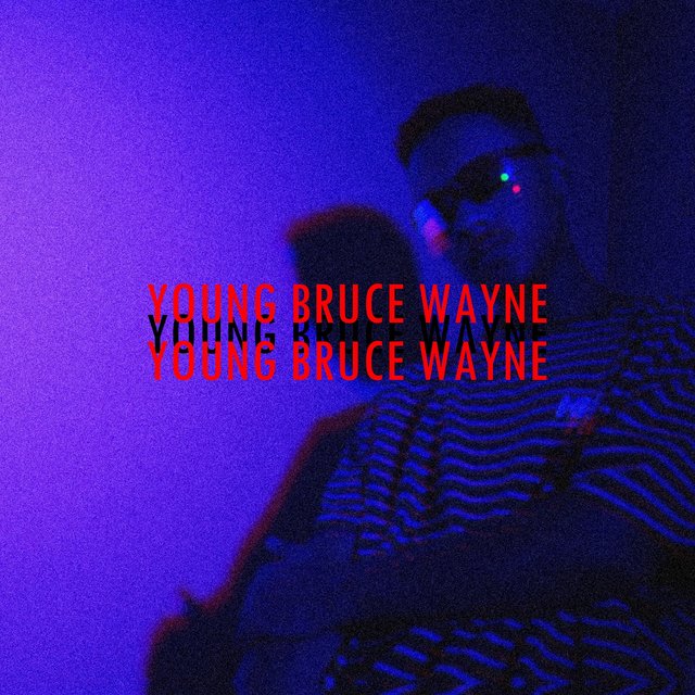 Young Bruce Wayne