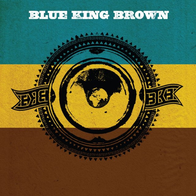 Blue King Brown
