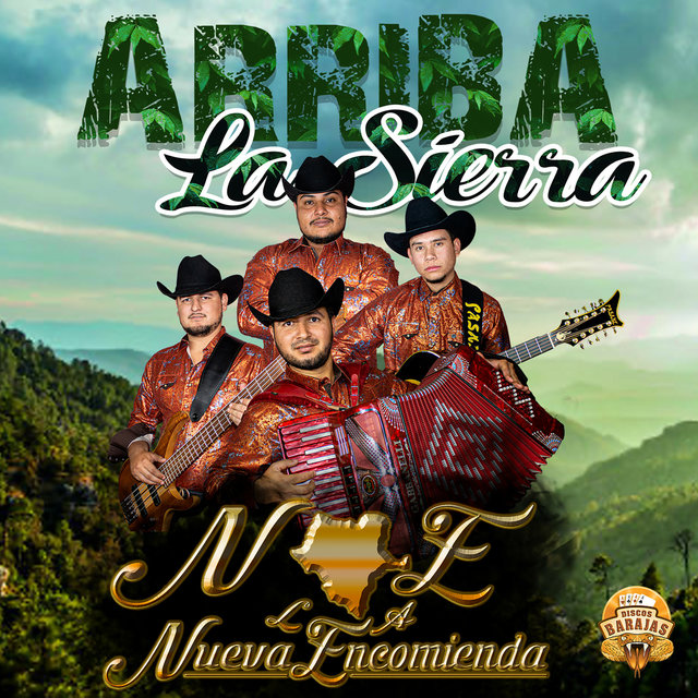 Arriba la Sierra