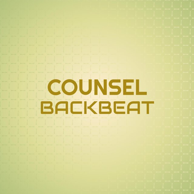 Counsel Backbeat