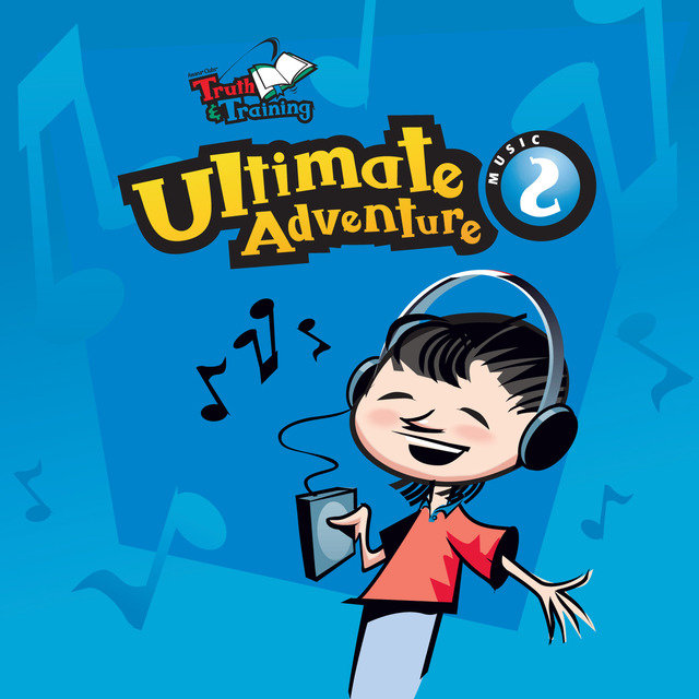 Ultimate Adventure Music Book 2 NIV (Part 2 of 2)
