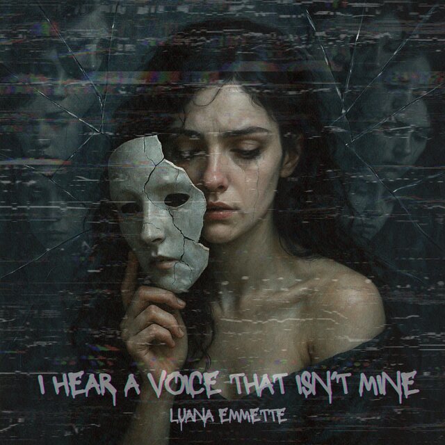 I Hear a Voice That Isn’t Mine