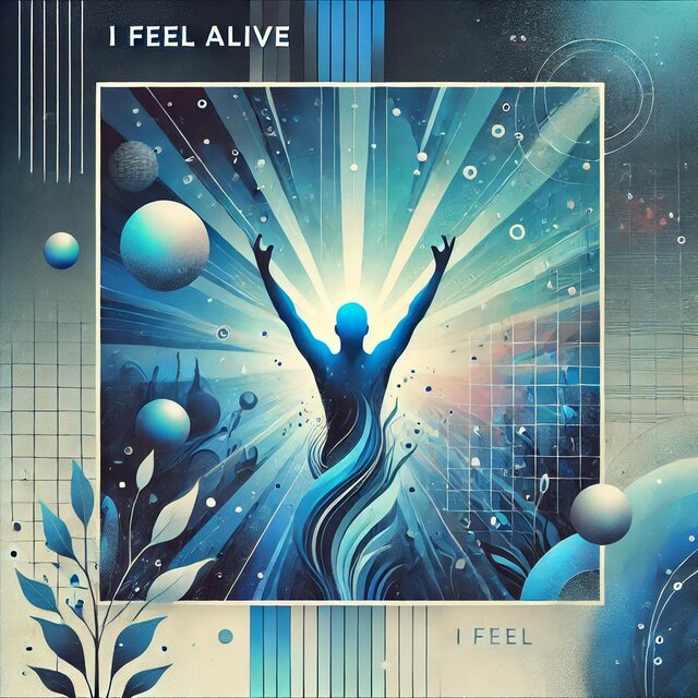 I FEEL ALIVE