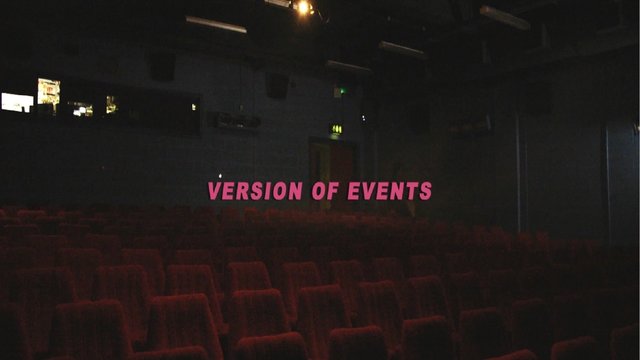 Version of Events