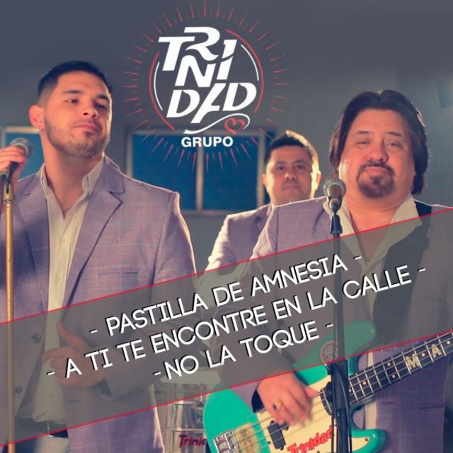 Pastilla de Amnesia / a Ti Te Encontre en la Calle / No la Toque