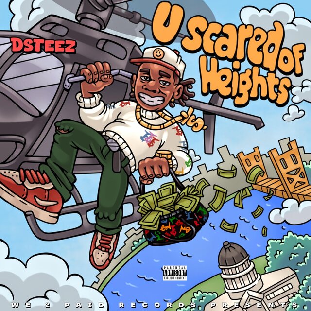 U Scared of Heights