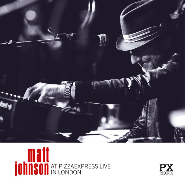 At PizzaExpress Live - In London