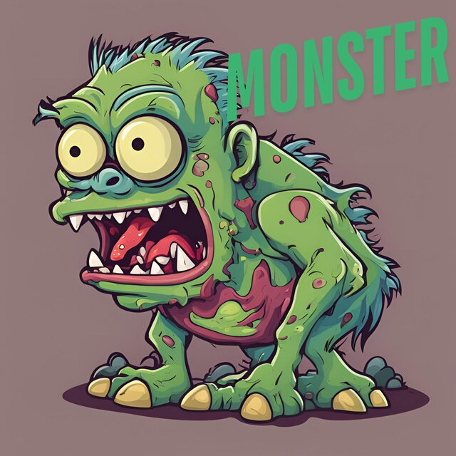 monster
