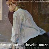 Pavane pour une chevelure rousse