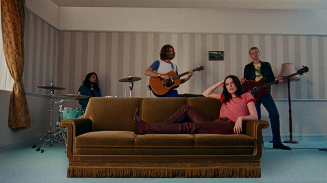 The Sofa (Official Video)