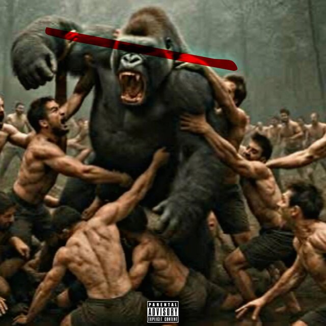 100 Men Vs Kartel