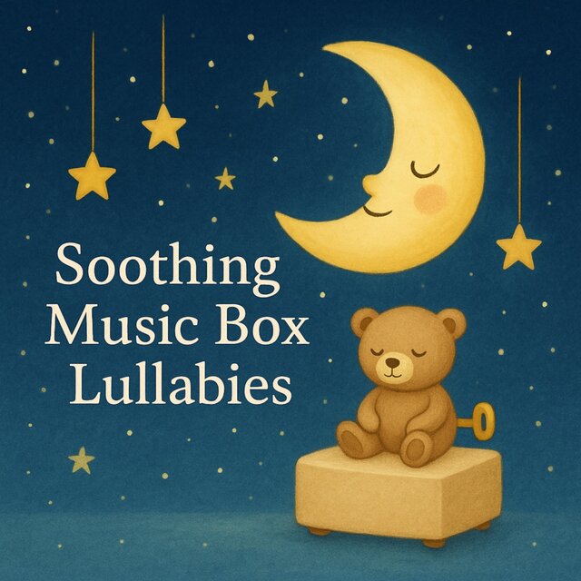 Soothing Music Box Lullabies
