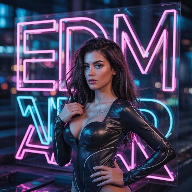 EDM Summer Girls
