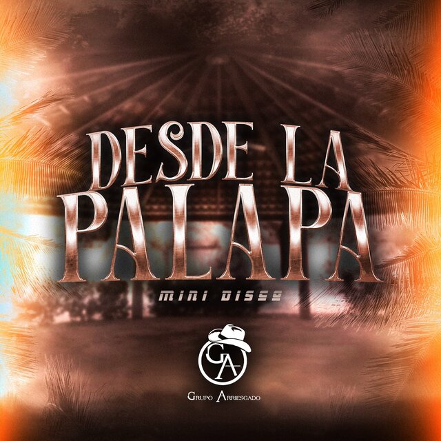 Desde La Palapa (En Vivo)