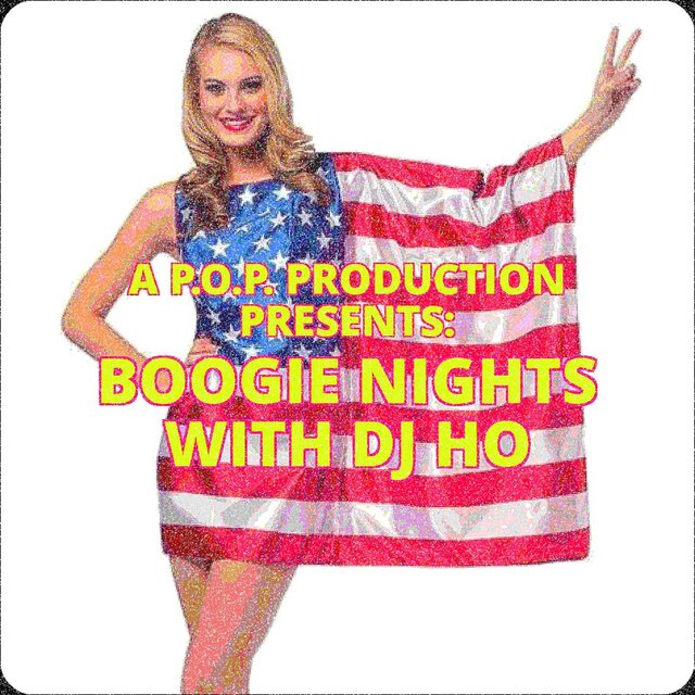 Boogie Nights with DJ Ho