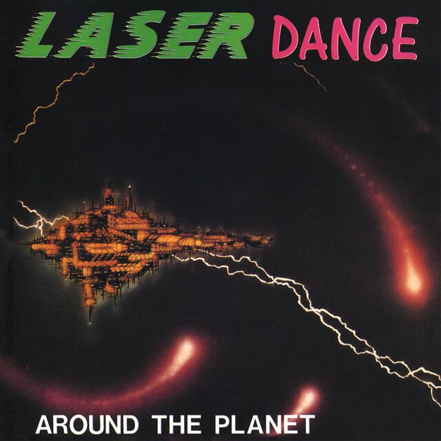 Around The Planet