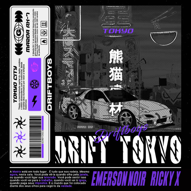 Drift Tokyo