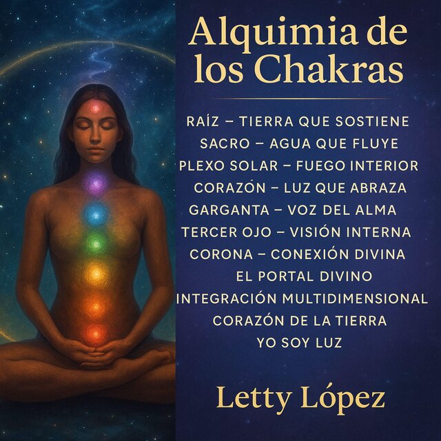ALQUIMIA DE LOS CHAKRAS