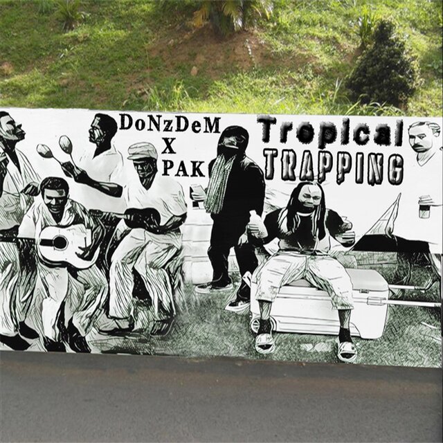 Tropical Trapping