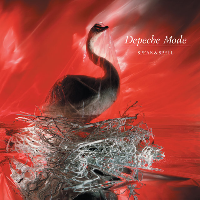 Cover art for album Speak & Spell by Depeche Mode