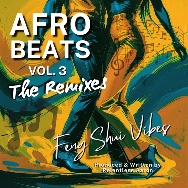 Afro Beats - Volume 3 (The Remizes)