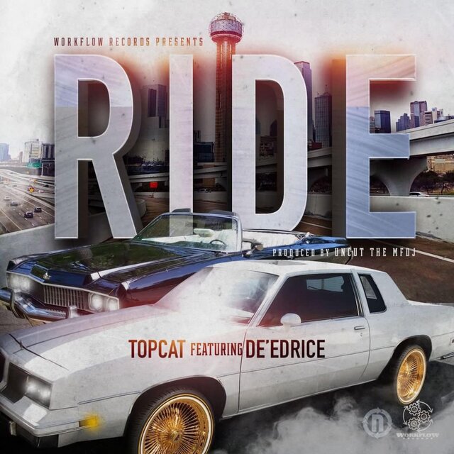Ride (feat. De'edrice)