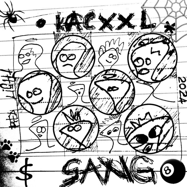 KACXXL EP