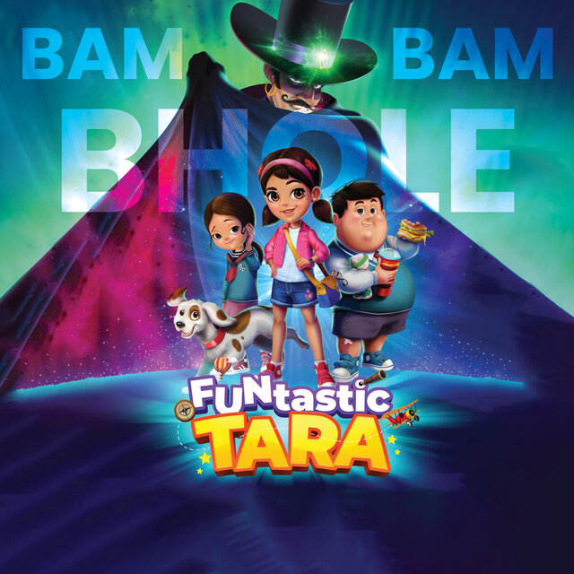 Funtastic Tara