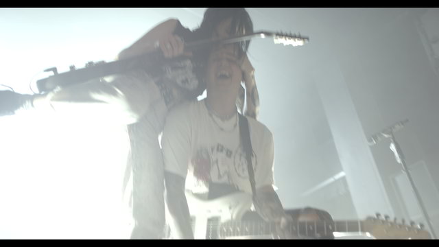 I JUST WANNA KNOW WHAT HAPPENS WHEN I'M DEAD (LIVE IN MANCHESTER)