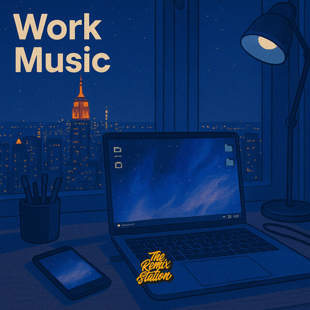 Focus Playlist: Lofi Work Music