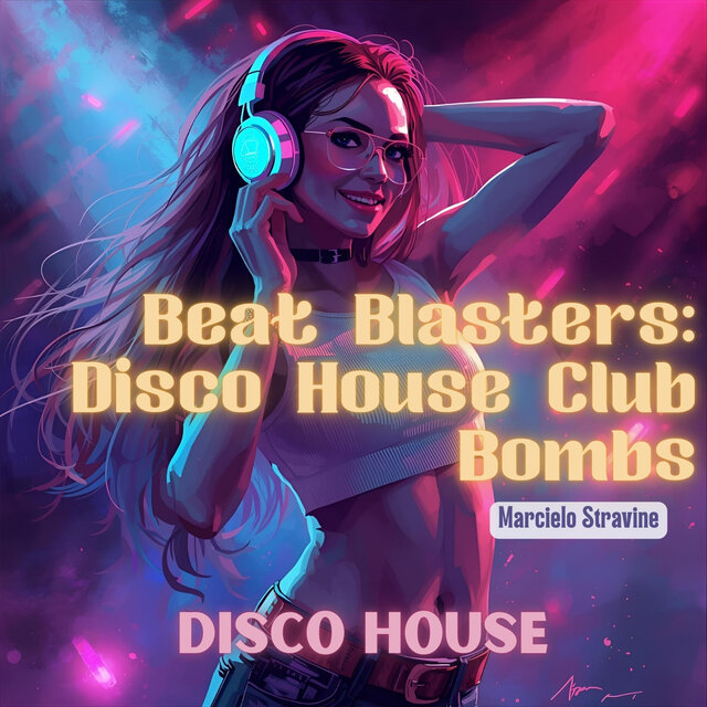 Beat Blasters: Disco House Club Bombs