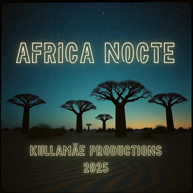 Africa nocte
