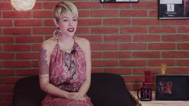 Paz (Entrevista)