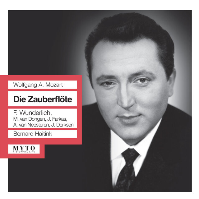 Mozart: Die Zauberflöte, K. 620
