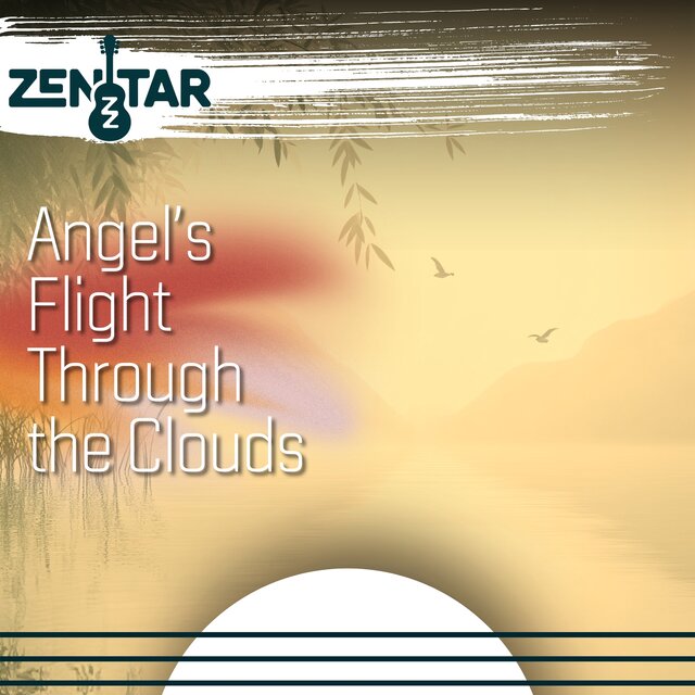 Angel's Flight Through the Clouds