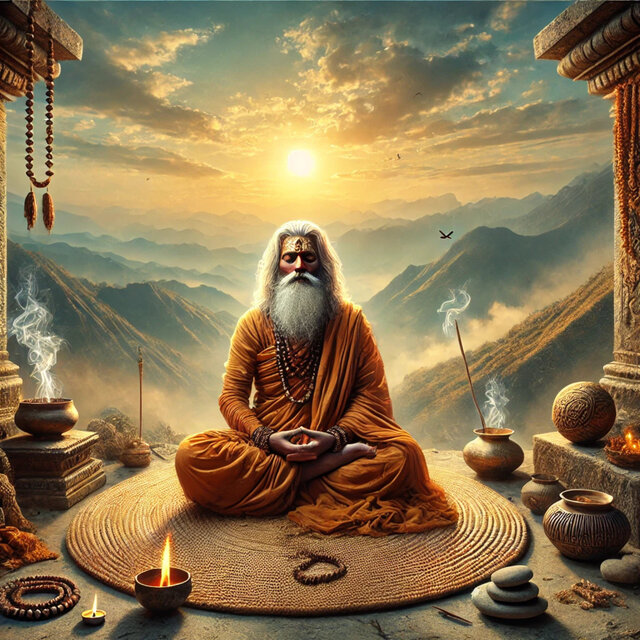 Baba Vaganesh Yoga Chanting