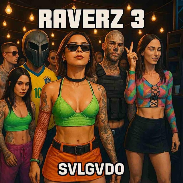 RAVERZ 3