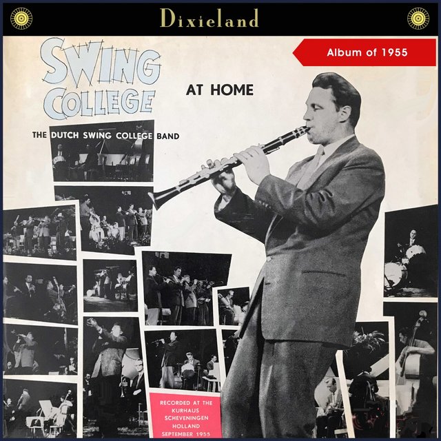 Swing College at Home (Album of 1955)