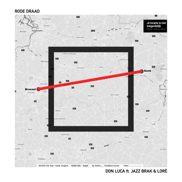 Rode Draad (feat. Jazz Brak & Loré)