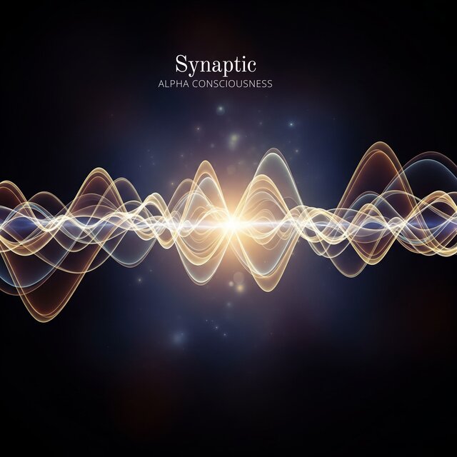 Synaptic Alpha Consciousness