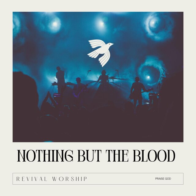 Nothing But The Blood (feat. Mason DeBoode)