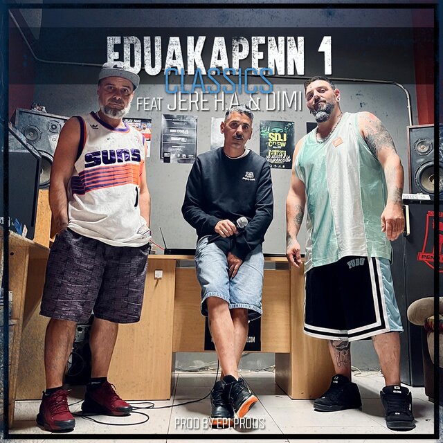 Classics (feat. Jere H.A. & Dimi)