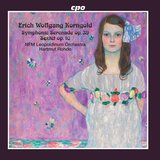 Symphonische Serenade in B-Flat Major, Op. 39: II. Intermezzo