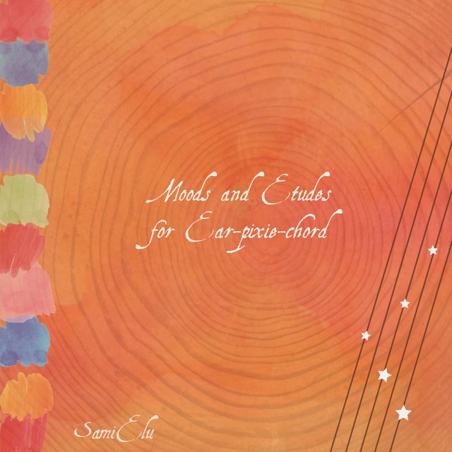 Moods & Etudes for Ear-Pixie-Chord