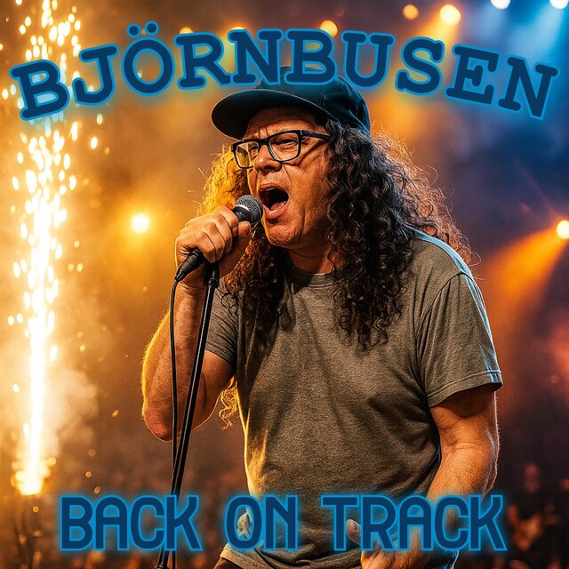 BACK ON TRACK