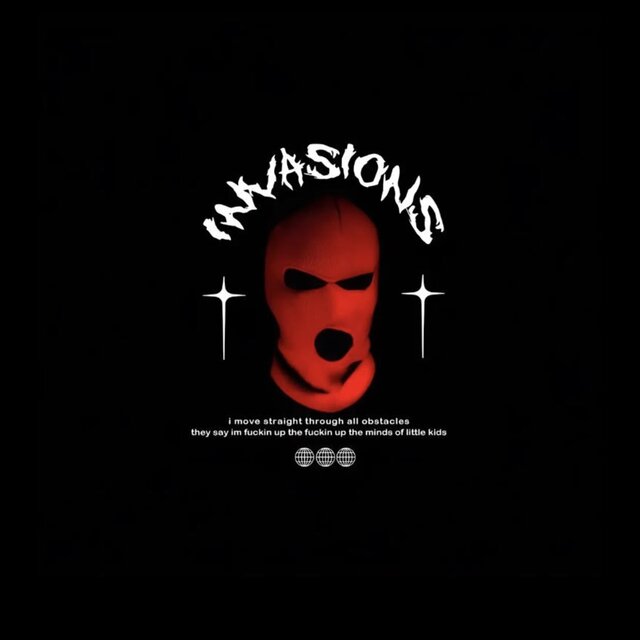 Invasions (fukutyler.)