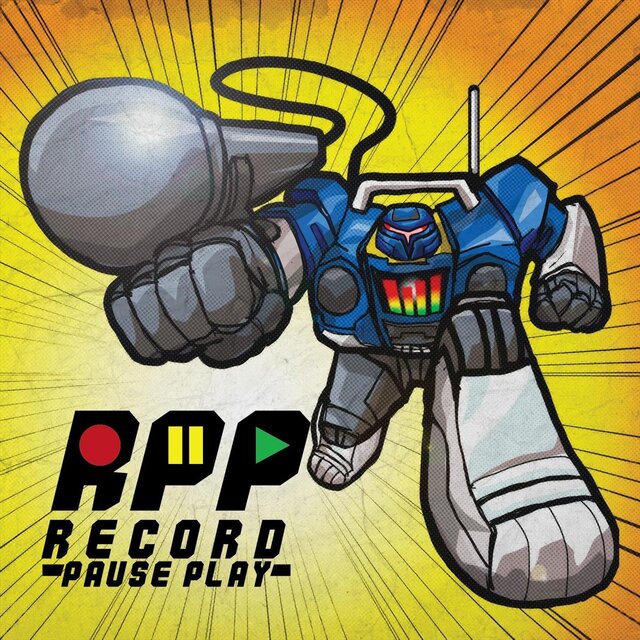 Record Pause Play